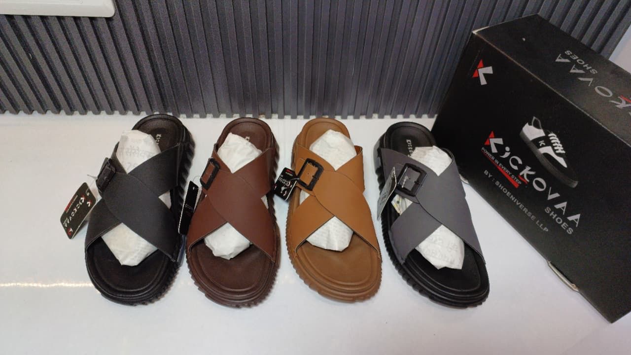 Summer Breeze Sandal - KICKOVAA